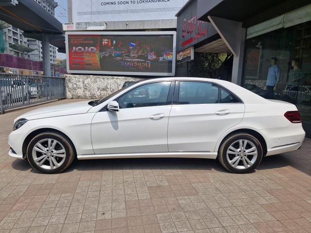 Second-hand 2015 Mercedes-Benz E-Class E 200 CGI for sale in Mumbai-2