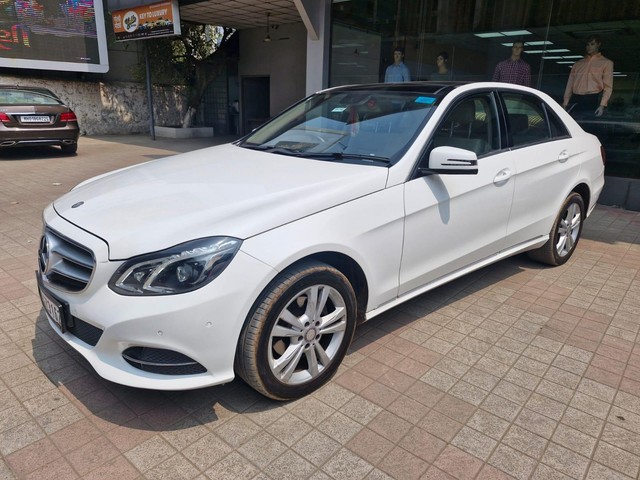 Second-hand 2015 Mercedes-Benz E-Class E 200 CGI for sale in Mumbai-7