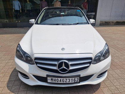 Second-hand 2015 Mercedes-Benz E-Class E 200 CGI for sale in Mumbai