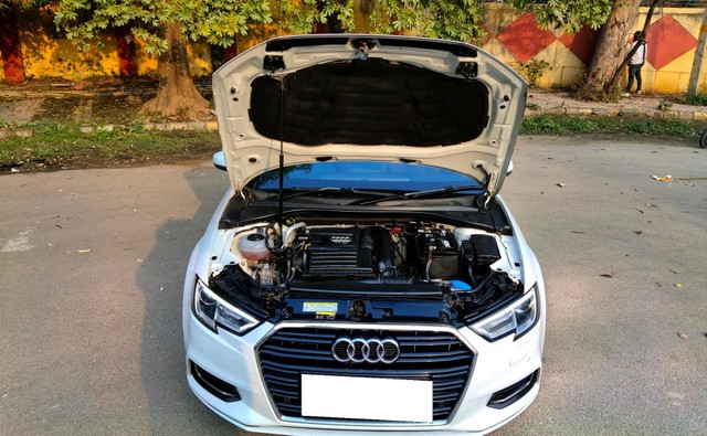 Second-hand 2019 Audi A3 35 TFSI Premium for sale in New Delhi-19