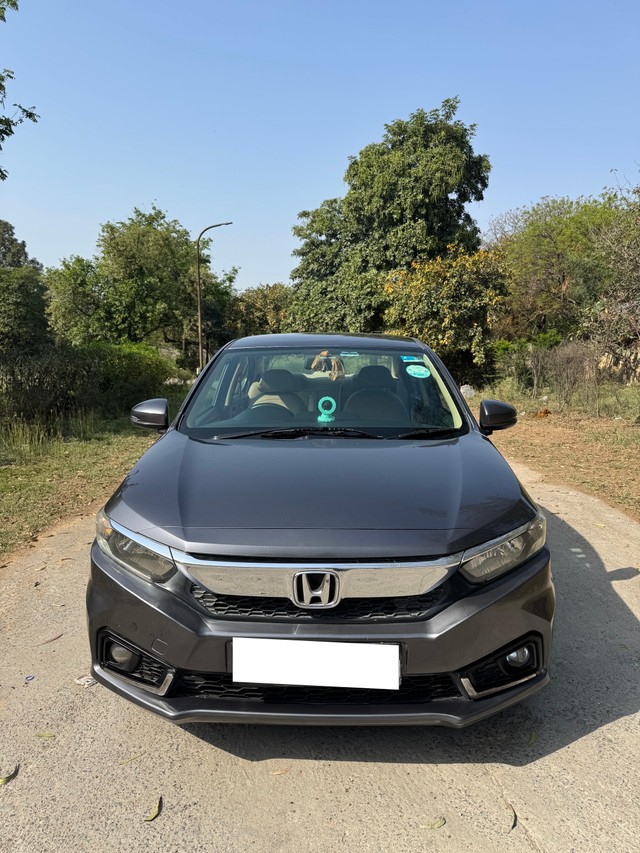 Second-hand 2019 Honda Amaze V CVT Diesel BSIV for sale in New Delhi-4