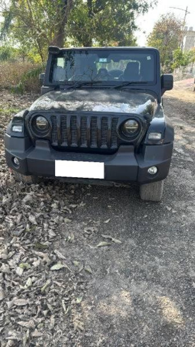 Second-hand 2022 Mahindra Thar LX 4WD Hard Top Diesel AT BSVI for sale in Kaithal-0