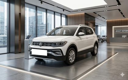 2024 Volkswagen Taigun 1.0 Highline AT