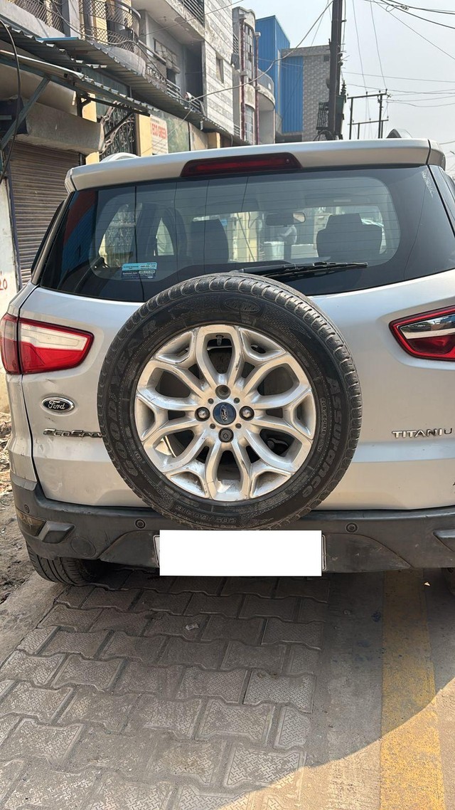 Second-hand 2016 Ford Ecosport 1.5 Ti VCT AT Titanium BSIV for sale in New Delhi-1