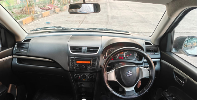 Second-hand 2013 Maruti Suzuki Swift VXI for sale in Pune-4