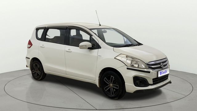 Second-hand 2018 Maruti Suzuki Ertiga VXI CNG 2022-2023 for sale in Mumbai