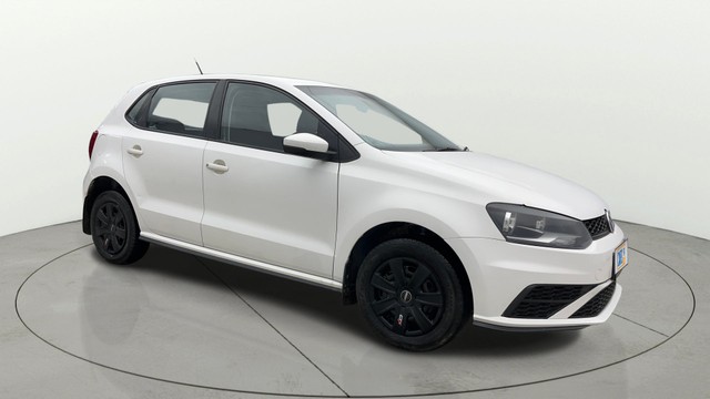 Second-hand 2021 Volkswagen Polo 1.0 MPI Trendline for sale in Ghaziabad-0