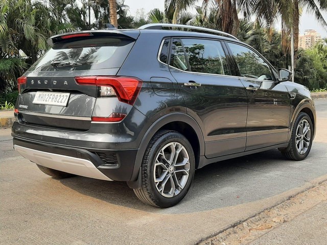 Second-hand 2022 Skoda Kushaq 1.0 TSI Style AT BSVI for sale in Mumbai-2