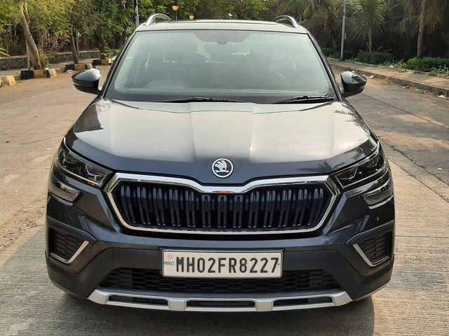 Second-hand 2022 Skoda Kushaq 1.0 TSI Style AT BSVI for sale in Mumbai-6
