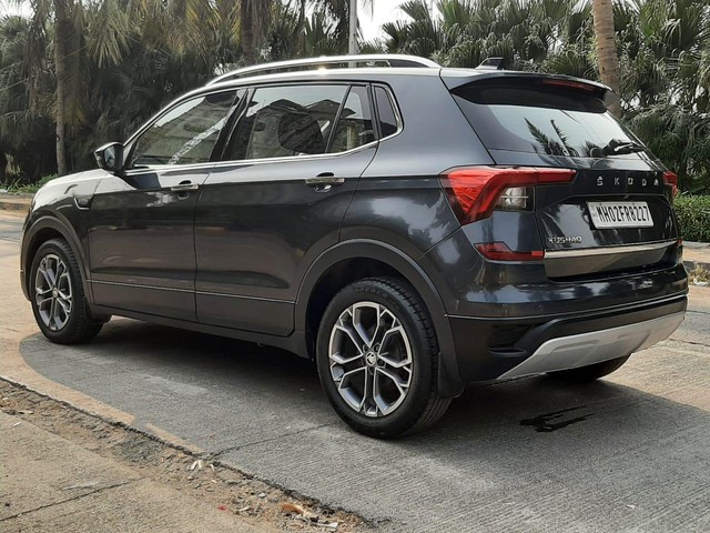 Second-hand 2022 Skoda Kushaq 1.0 TSI Style AT BSVI for sale in Mumbai-4