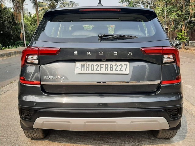 Second-hand 2022 Skoda Kushaq 1.0 TSI Style AT BSVI for sale in Mumbai-3