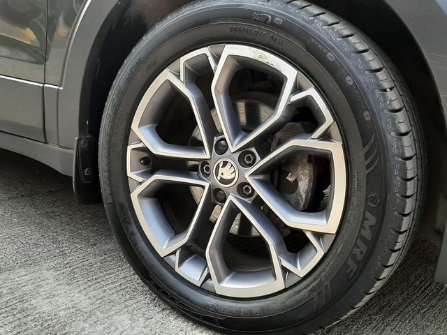 Second-hand 2022 Skoda Kushaq 1.0 TSI Style AT BSVI for sale in Mumbai-9