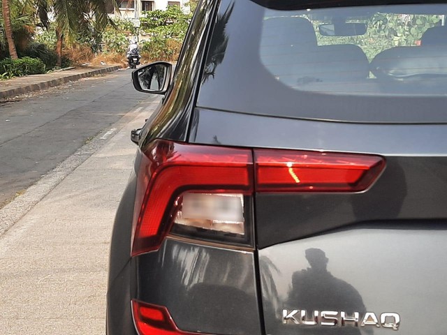 Second-hand 2022 Skoda Kushaq 1.0 TSI Style AT BSVI for sale in Mumbai-10