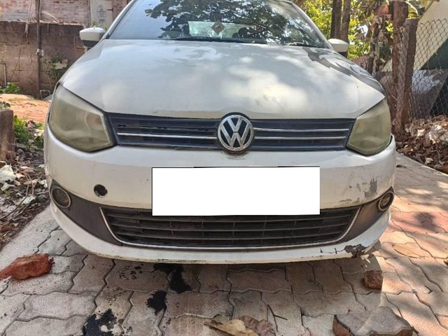 Second-hand 2012 Volkswagen Vento Diesel Comfortline for sale in Dharwad-0