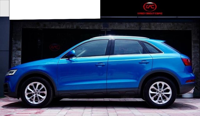 Second-hand 2017 Audi Q3 30 TDI for sale in New Delhi-3