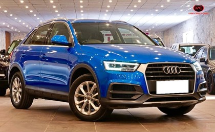 Second-hand 2017 Audi Q3 30 TDI for sale in New Delhi
