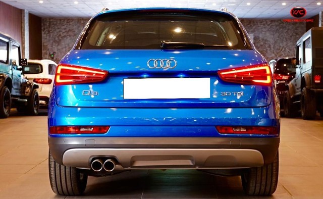 Second-hand 2017 Audi Q3 30 TDI for sale in New Delhi-2