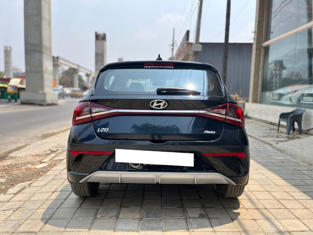 Hyundai i20 Asta Second-hand 2024 Hyundai i20 Asta for sale in Bangalore-2