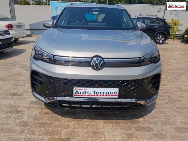 Second-hand 2025 Volkswagen Taigun 1.0 TSI Highline AT BSVI for sale in Guntur-0