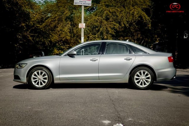Audi A6 35 TDI Premium Second-hand 2015 Audi A6 35 TDI Premium for sale in New Delhi-4