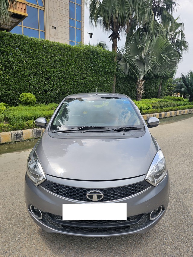 Tata Tiago 1.2 Revotron XZ Second-hand 2019 Tata Tiago 1.2 Revotron XZ for sale in New Delhi-0