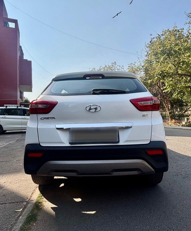 Second-hand 2019 Hyundai Creta 1.6 VTVT AT SX Plus for sale in New Delhi-2