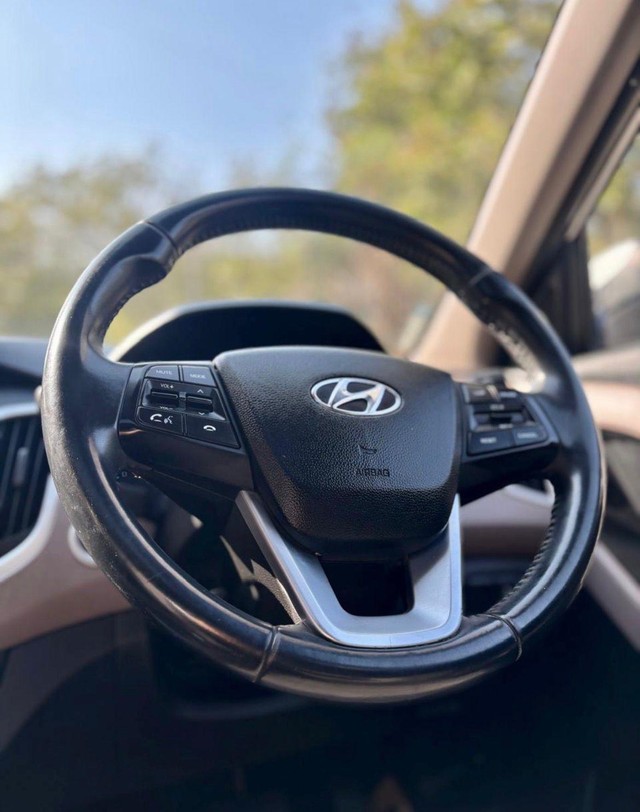 Second-hand 2019 Hyundai Creta 1.6 VTVT AT SX Plus for sale in New Delhi-5
