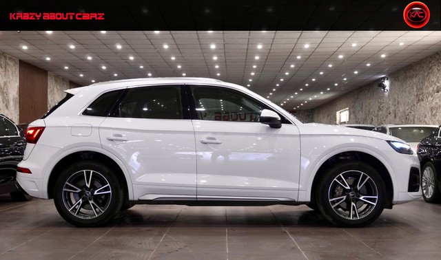 Audi Q5 Premium plus BSVI Second-hand 2022 Audi Q5 Premium plus BSVI for sale in New Delhi-1