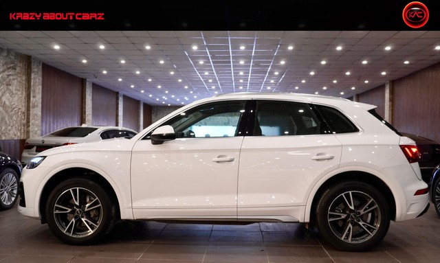 Audi Q5 Premium plus BSVI Second-hand 2022 Audi Q5 Premium plus BSVI for sale in New Delhi-3