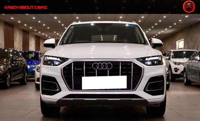 Audi Q5 Premium plus BSVI Second-hand 2022 Audi Q5 Premium plus BSVI for sale in New Delhi-0