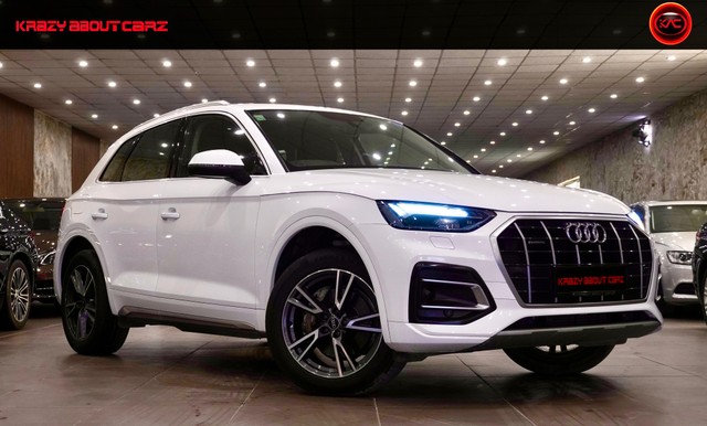 Audi Q5 Premium plus BSVI Second-hand 2022 Audi Q5 Premium plus BSVI for sale in New Delhi-5