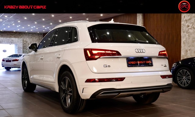 Audi Q5 Premium plus BSVI Second-hand 2022 Audi Q5 Premium plus BSVI for sale in New Delhi-14