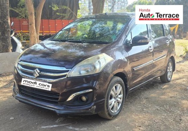 Maruti Suzuki Ertiga VDI Second-hand 2018 Maruti Suzuki Ertiga VDI for sale in Mumbai-11