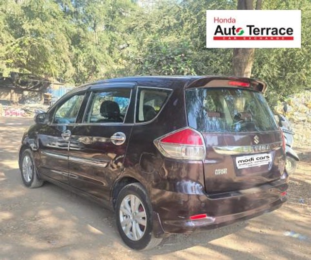 Maruti Suzuki Ertiga VDI Second-hand 2018 Maruti Suzuki Ertiga VDI for sale in Mumbai-9