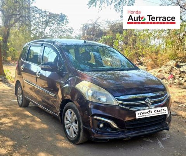 Maruti Suzuki Ertiga VDI Second-hand 2018 Maruti Suzuki Ertiga VDI for sale in Mumbai-12