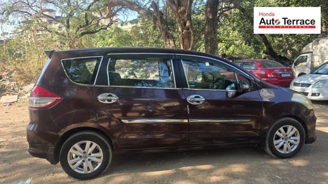 Maruti Suzuki Ertiga VDI Second-hand 2018 Maruti Suzuki Ertiga VDI for sale in Mumbai-1