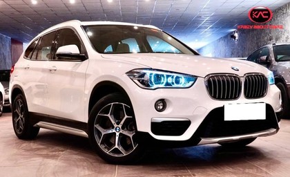 Second-hand 2018 BMW X1 sDrive 20d xLine for sale in New Delhi