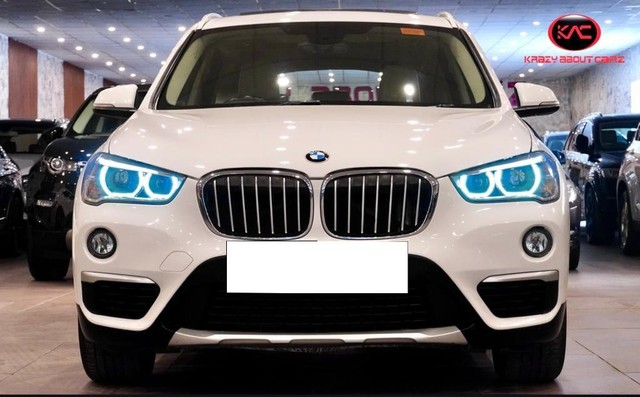 Second-hand 2018 BMW X1 sDrive 20d xLine for sale in New Delhi-4