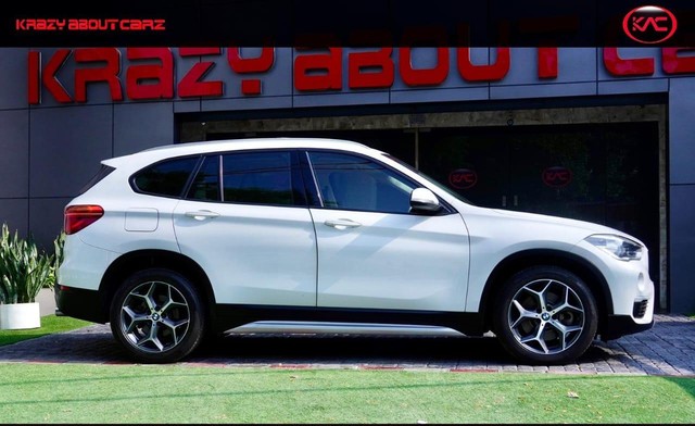 Second-hand 2018 BMW X1 sDrive 20d xLine for sale in New Delhi-1