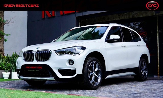 Second-hand 2018 BMW X1 sDrive 20d xLine for sale in New Delhi-3