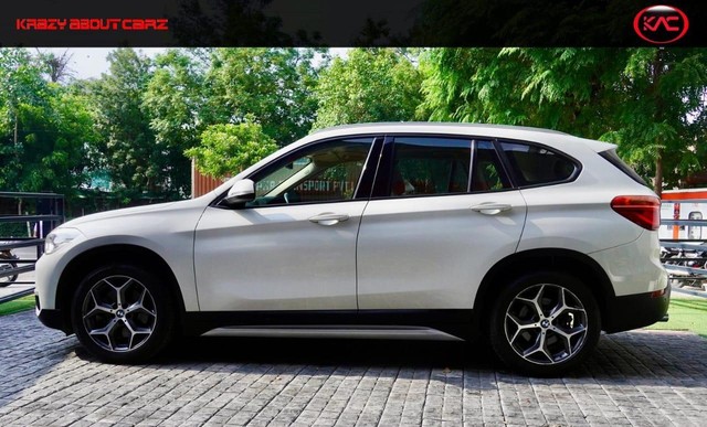 Second-hand 2018 BMW X1 sDrive 20d xLine for sale in New Delhi-2
