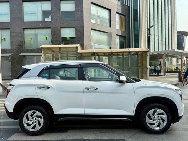 Second-hand 2020 Hyundai Creta EX BSVI for sale in New Delhi-1