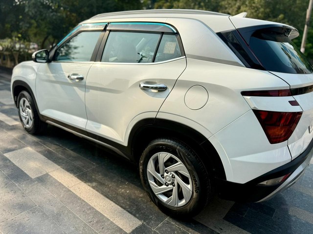 Second-hand 2020 Hyundai Creta EX BSVI for sale in New Delhi-9