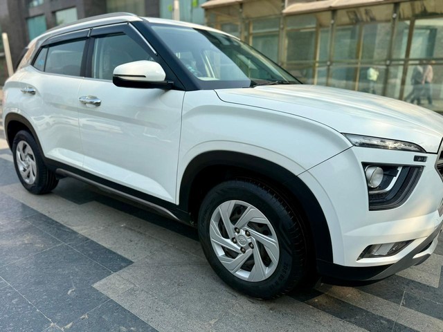 Second-hand 2020 Hyundai Creta EX BSVI for sale in New Delhi-10