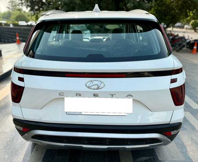 Second-hand 2020 Hyundai Creta EX BSVI for sale in New Delhi-3