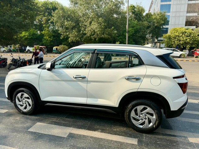 Second-hand 2020 Hyundai Creta EX BSVI for sale in New Delhi-4