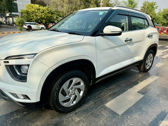 Second-hand 2020 Hyundai Creta EX BSVI for sale in New Delhi-8