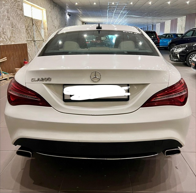 Second-hand 2016 Mercedes-Benz CLA 200 CGI Sport for sale in New Delhi-2