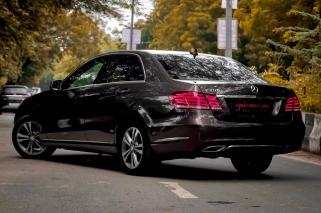 Second-hand 2014 Mercedes-Benz E-Class E 200 CGI for sale in New Delhi-13