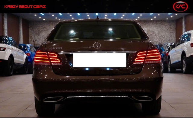 Second-hand 2014 Mercedes-Benz E-Class E 200 CGI for sale in New Delhi-14
